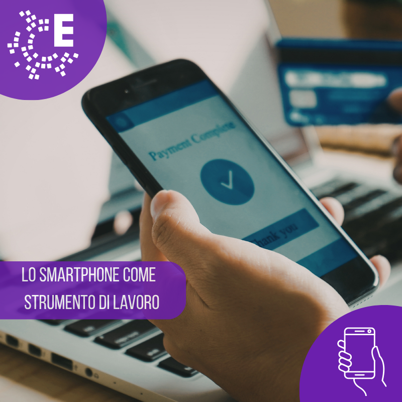 cover corso lo smartphone come strumento di lavoro