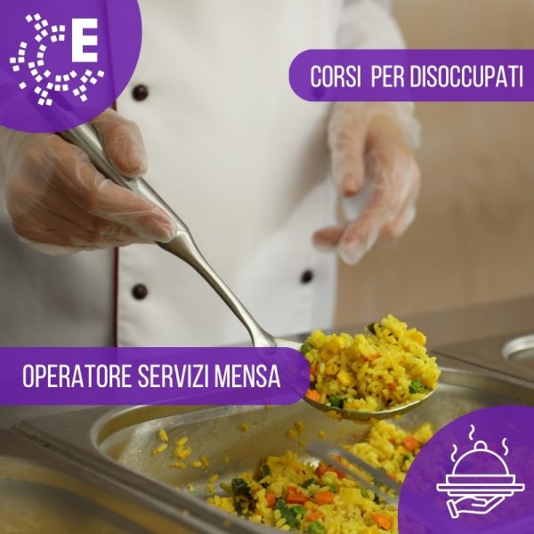 anteprima operatore servizi mensa