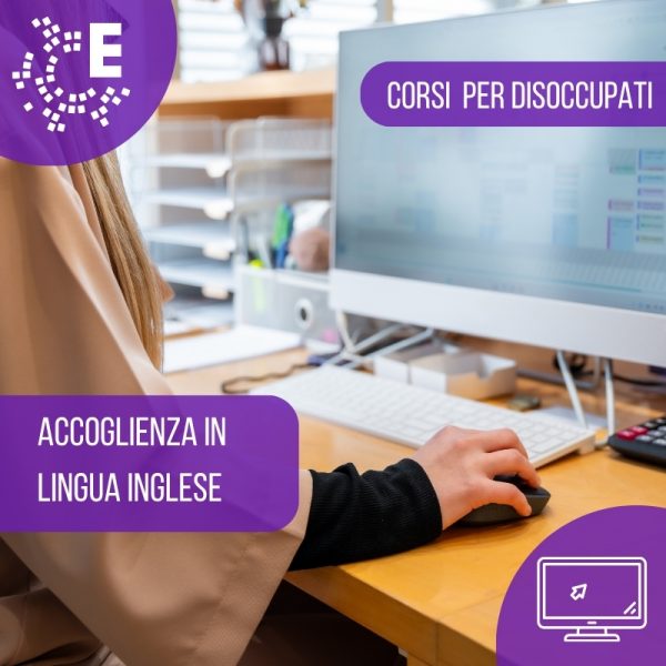 anteprima corso DIL accoglienza in lingua inglese