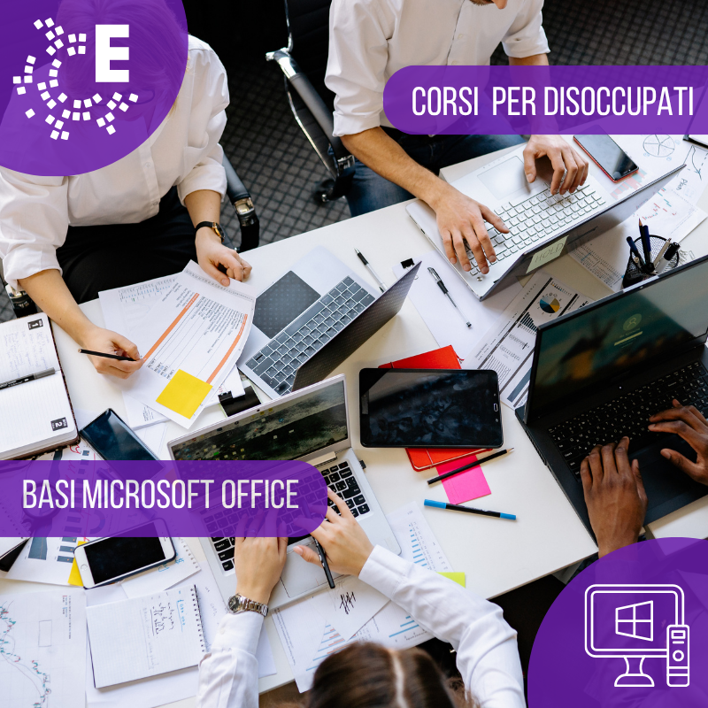 anteprima basi microsoft office