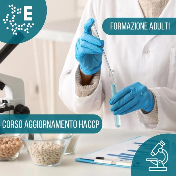 anteprima corso aggiornamento HACCP