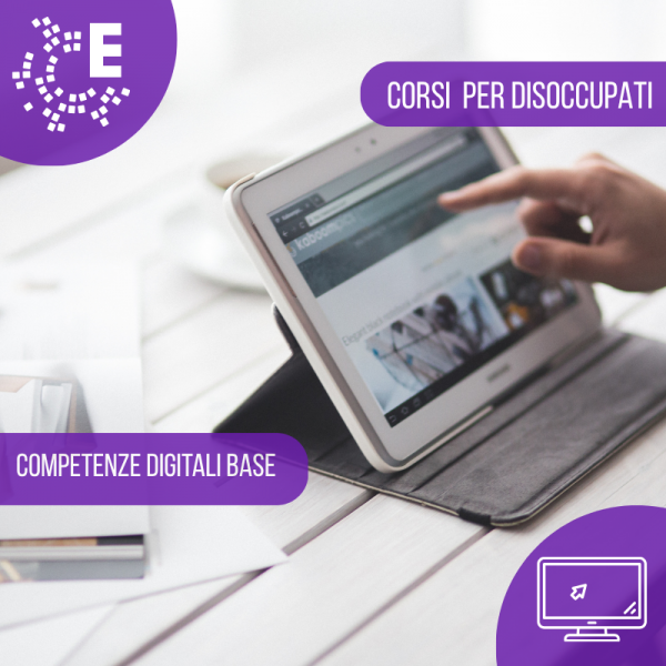 cover competenze digitali base